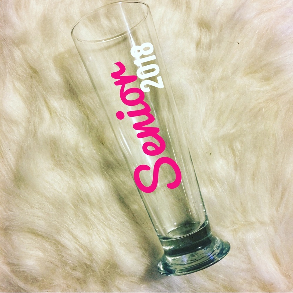 Personalized glass